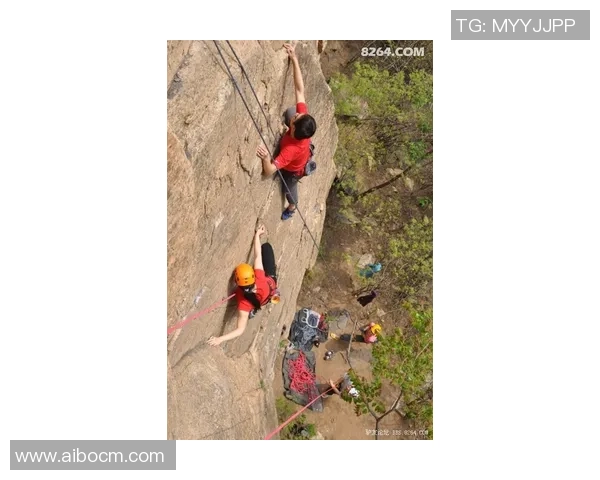 杭州攀岩队意识探讨：团队精神与个人成长的完美结合